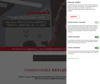 Tienesmuchoporvivir.com(Únete a las mujeres que triunfan en el sector de la vivienda y financiero) Screenshot