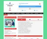 Tienganhonline.com Screenshot