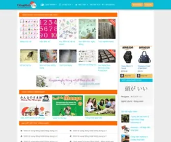 Tiengnhat24H.com(Tiếng nhật 24h) Screenshot