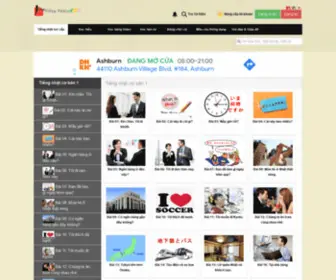 TiengnhatABC.com(Học tiếng nhật online) Screenshot