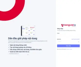 TiengViet.io(Giải) Screenshot