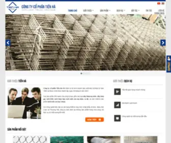 Tienhasteel.com(Công) Screenshot