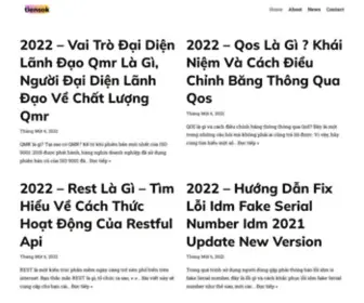 Tiensok.com(Cập nhật thông tin mới nhất về đầu tư và tài chính) Screenshot