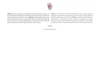 Tienve.org(Tiền vệ) Screenshot
