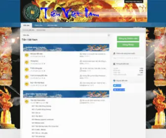 Tienvietnam.vn(Tiền) Screenshot