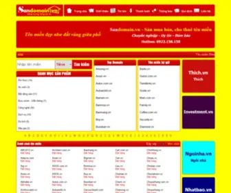 Tiepthi.com.vn(Quảng cáo) Screenshot