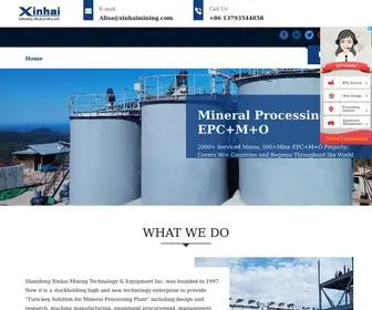 Tierhoefli-Boehler.ch(Mineral Processing) Screenshot