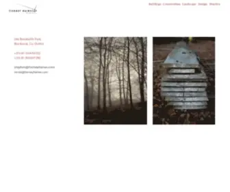 Tierneyhaines.com(Tierney Haines Architects are a multi) Screenshot