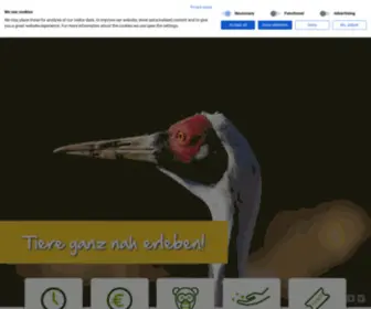 Tierparkgettorf.de(tierparkgettorf) Screenshot