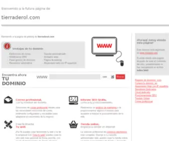 Tierraderol.com(Tierra de Rol) Screenshot