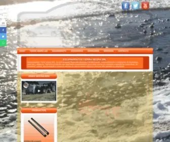 Tierranegra4X4.com(Tierra Negra 4x4) Screenshot