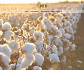 Tierraseedscience.com(Tierra Seed Science) Screenshot