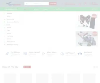 Tiessuitshome.com(Buy Quality Ties) Screenshot