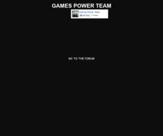 Tiestoale.com(Games Power Team) Screenshot