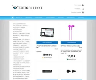 Tietofriikki.fi(Emolevyt) Screenshot