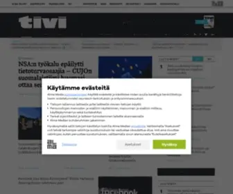 Tietokone.fi(Ymmärrä) Screenshot