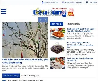 Tieudung.vn(Thông) Screenshot