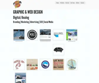 Tifandgif.com(Tif &amp; Gif Creative LLC Graphic and Web Design) Screenshot