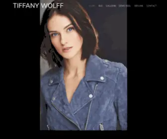 Tiffanyhwolff.com(Tiffanyhwolff) Screenshot