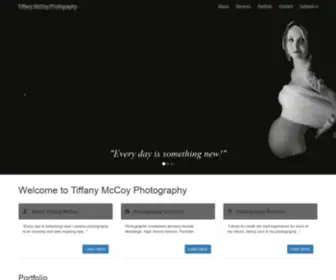 Tiffanymccoy.com(Tiffany McCoy) Screenshot