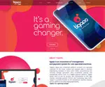 Tigapo.com Screenshot