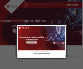 Tig.capital(Truth Economic & Management Consultancy) Screenshot