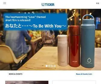 Tiger-MY.com(Tiger Corporation) Screenshot