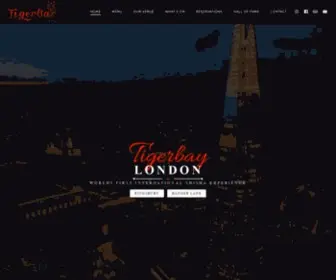 Tigerbayshisha.co.uk(Tigerbay Shisha Lounge) Screenshot