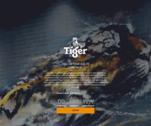 Tigerbeerus.com(Tigerbeerus) Screenshot