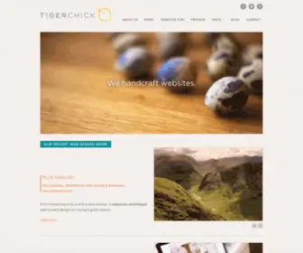 Tigerchick.com(Tigerchick) Screenshot