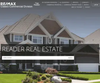 Tigereader.com(RE/MAX SE Michigan) Screenshot