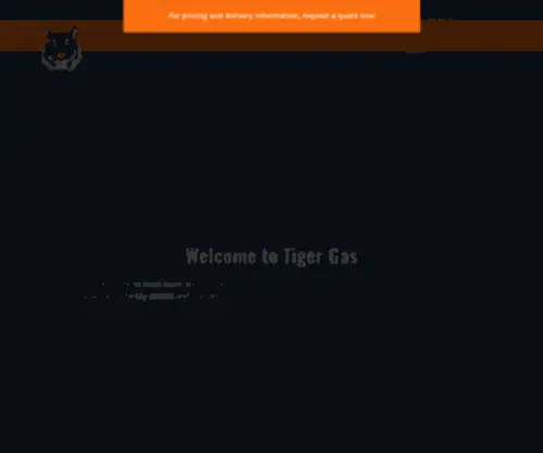 Tigergas.net(Tiger Gas) Screenshot