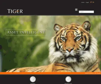 Tigergroup.com(Asset Appraisals) Screenshot