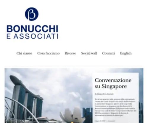 Tigerprojectmalaysia.com(Bonucchi & Associati srl) Screenshot