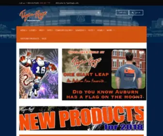 Tigerrags.com(Under Maintenance) Screenshot