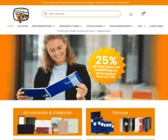 Tigerstad.se(Tigerstad AB) Screenshot