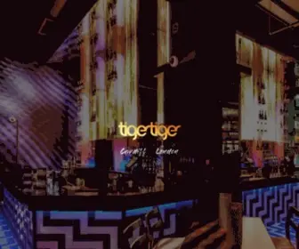 TigerTiger.co.uk(Tiger Tiger) Screenshot