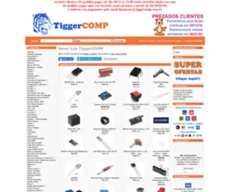 Tiggercomp.com.br(Tiggercomp) Screenshot