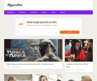 Tiggernews.com(News) Screenshot