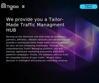 Tigloo.io(Tigloo) Screenshot