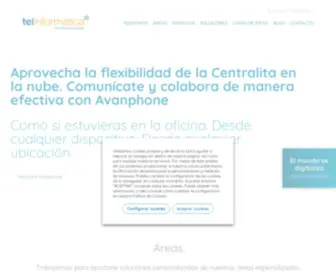 Tii.es(Telinformática) Screenshot