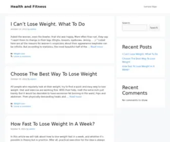 TijarahWorld.com(All about Weight Loss) Screenshot