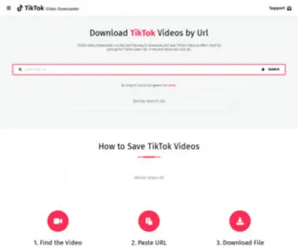 Tik-Tok.video(TikTok Video) Screenshot