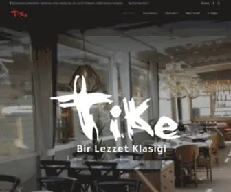 Tikeistmarina.com(Tike İstMarina) Screenshot