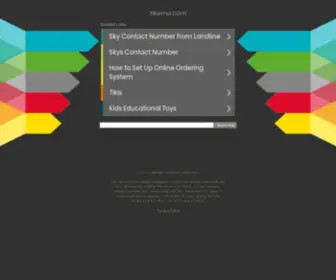 Tikema.com(tikema) Screenshot