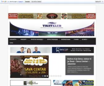 Tiketklub.com(Tiket) Screenshot