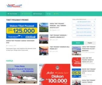 Tiketpesawat.com(Tiket Pesawat Murah) Screenshot