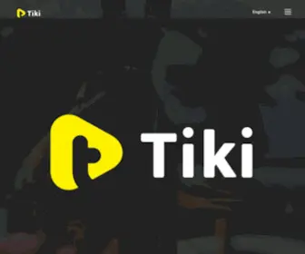 Tiki.video(A Place for real talents) Screenshot