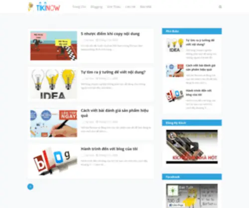 Tikinow.site(Tiki Now) Screenshot