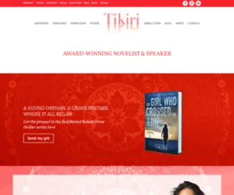 Tikiriherath.com(Tikiri Herath) Screenshot